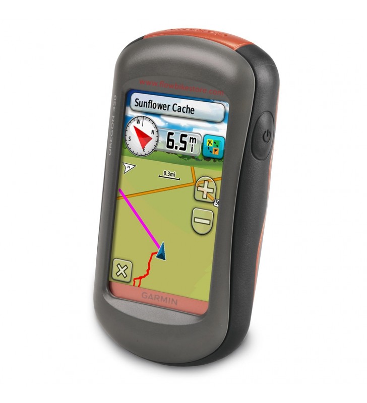 GPS Mano Garmin Oregon 450